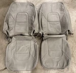 Mint 1999-2006 Volvo S80 Oem Arena Beige Driver & Passenger Front Seat Leather. Fixed Price $325.00.