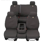 Covercraft Carhartt Seatsaver SSC3418CAGY 2011-2014 F-150 40/20/40. Fixed Price $229.63.