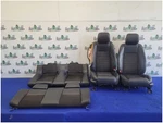 2013-2014 Ford Mustang Convertible Set Gt/cs Seats Bucket Alcantara Blown 2785. Fixed Price $549.99.