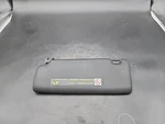 Oem 03-09 Audi S4 Convertible Right Sun Visor 8H0857552A Used. Fixed Price $29.99.