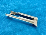 Mercedes SL400 SL550 Front Passenger Seat Rear Inner Track Cover Tan 13-20 Oem. Fixed Price $12.00.