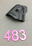 08-15 Volvo S80 Passenger Right Front Seat Trim Cover Oem 31263236. Fixed Price $19.52.