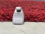 Bmw F30 F32 F36 F25 Front Left Right Sun Visor Clip Holder White Oem B10. Fixed Price $12.99.