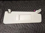 Bmw F07 5-SERIES Gt Right Sun Visor Everest Grau 51167225918. Fixed Price $54.99.