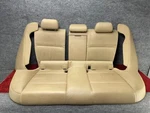 Bmw 2006-2011 E90 Rear Back & Bench Seats Foldable Dakota Beige Set Oem 119K. Fixed Price $399.99.