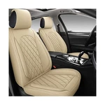 Lingvido Waterproof Faux Leather Automotive Seats Covers, Sport Cushion Prote.... Fixed Price $168.77.