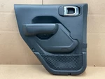 2021-2025 Jeep Wrangler Rear Left Driver Interior Door Cover Panel 1648 Oem. Fixed Price $135.99.