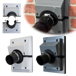 Hvac Wall Penetration & Line-set Cover Kit Split System Adjustable Indoor/outdoo. Fixed Price $20.76.
