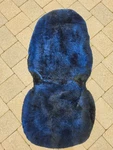 Shearcomfort Semi-custom Sheepskin Seat Covers, 9TH Gen Honda Accord. Fixed Price $117.50.