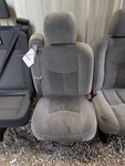 Passenger Front Seat Bucket-bench Manual Fits 03-06 Avalanche 1500 1042621. Fixed Price $400.00.