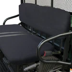 Classic Acc. Utv Bench Seat Cover Pol Black 78377. Fixed Price $62.59.