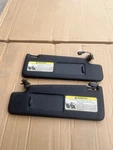 2015-2017 Audi SQ5 Front Left & Right Set Black. Fixed Price $68.00.