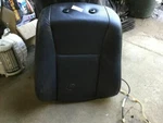 07-09 Lexus LS460 Driver Front Left Seat Upper Cushion Os. Fixed Price $169.99.