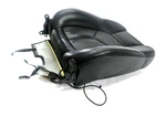 2011-2014 Porsche Cayenne (958) Driver Upper Top Heated Seat Cushion (black). Fixed Price $239.99.