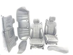 2013 2014 2015 2016 2017 2018 Bmw 650I Oem Complete Set Black Leather Seats. Fixed Price $800.00.