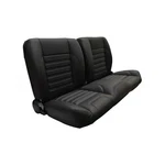 QSBNH87BLUE Brothers Trucks Split-bench Seat Sport Black/blue Stitching. Fixed Price $2254.95.
