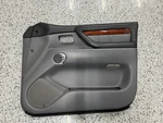 2001-2002 Lexus LX470 Front Door Interior Panel Right Mark Levinson Gray Trim. Fixed Price $219.99.