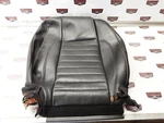 2010-2012 Ford Mustang Gt Oem Right Passenger Side Front Upper Seat Cover. Fixed Price $110.49.