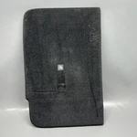 Tesla Model Y 2ND Row Seat Back Cover Left 2020 2021 2022 2023 Oem. Fixed Price $108.00.