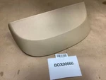 2008 Bmw 750LI E66 Sedan Front Left Driver Side Seat Upper Back Cover Panel Oem+. Fixed Price $31.61.