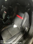 Lh Front Blk Lea Ele Seat Oem 08-10 Dodge Challenge. Fixed Price $175.00.