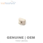 2001-2005 Audi Allroad C5 Sun Visor Clip / Bracket 4B0857562. Fixed Price $19.99.