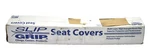 Slip N Grip Seat Covers 50 Pack Disposable Plastic Auto Sheets FG-P9943-15. Fixed Price $31.32.