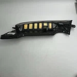 Oem Audi A4 B8 Right Interior Trim Panel 8K0 885 704 Black Soul 2013-2016. Fixed Price $55.25.