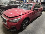 Driver Front Seat Bucket Air Bag Electric Heated Fits 18 Infiniti Q50 1509390. Fixed Price $155.25.
