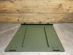 Humvee Rear Seat Support Tray 12339047-2 Am General. Fixed Price $75.00.