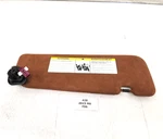 12-18 Oem Bmw F06 F13 M6 Driver Side Sun Visor Leather Alcantara Amaro Brown. Fixed Price $145.02.