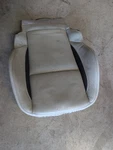 03-11 Saab 9-3 Aero Beige Passenger Seat Cushion Cover Front Right Can Driver. Fixed Price $59.95.