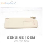 2009-2017 Vw Tiguan Right Sun Visor / Mirror 5N0857552K. Fixed Price $32.49.