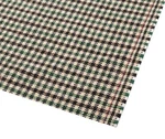 Porsche Pepita Cloth Houndstooth Fabric SMC-448-00 SMC44800--RBW. Fixed Price $178.44.