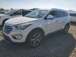 Lh Blk Lea 2ND Row W/headrest Oem 2013 Hyundai Santa Fe. Fixed Price $200.00.