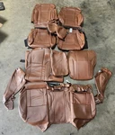 Katzkin Leather Seat Covers T2SU02 2020-2025 Subaru Outback Premium 2.5I. Fixed Price $699.00.
