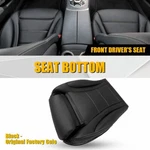 For 15-21 Mercedes Benz GLC300 GLC350 W205 Driver Side Bottom Seat Cover Black. Fixed Price $39.89.
