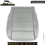 2020-2025 For Kia Telluride Leatherette Perf Front Driver Bottom Seat Cover Gray. Fixed Price $151.05.