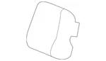 Genuine Bmw Anchor Cover 52-20-7-348-049. Fixed Price $30.51.