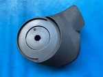 Bmw Mini One/cooper/s Left Side Front Inner Seat Trim (part #: 2756981) R55/R56. Fixed Price $10.08.