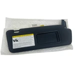Oem 2008 - 2011 Audi A5 S5 Front Right Passenger Sun Visor Black 8K0857552H7C0. Fixed Price $85.49.