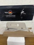 New Genuine Bmw X5 F15, F85 Front Right Sun Visor 51167353960 #403. Fixed Price $150.00.
