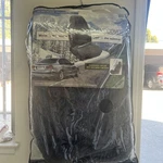 Eurow Australian Merino Sheepskin Car Seat Cover Mod 1-SAB-G Color Gray. Fixed Price $99.99.