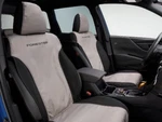 2019-2024 Subaru Forester Front Seat Cover Set Polyester New F411SSJ021 Genuine. Fixed Price $235.99.
