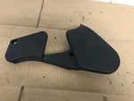 Mercedes Benz Oem W219 Cls Class Front Left Seat Belt Lower Cover Trim Black. Fixed Price $25.50.