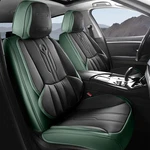 Aoog Front Seat Covers, Car Pair, Green&black. Fixed Price $178.16.