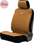 Carhartt Universal Nylon Duck Canvas Fitted Bucket Seat Cover, Durable Prot. Fixed Price $136.98.