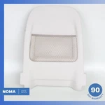 Jaguar X760 Xe Front Left Or Right Seat Back Cover Beige Oem. Fixed Price $100.00.