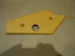 Ferrari 355 Spider - Lh Side Cover For Rh Seat P/n 64238905. Fixed Price $75.00.