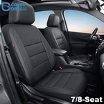 Coverdream Car Custom Fit Chevrolet Traverse 7-SEAT 8-SEAT 2018-2024. Fixed Price $239.99.